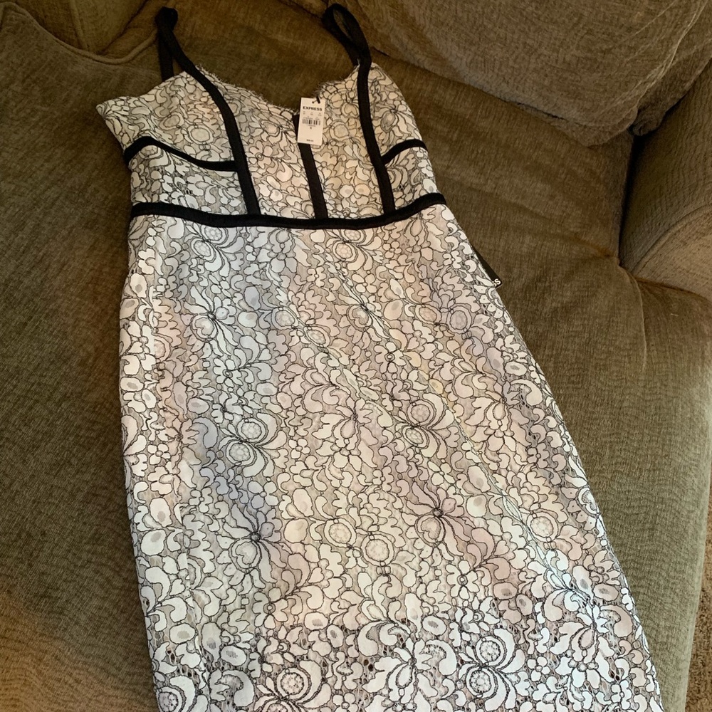 Express dress